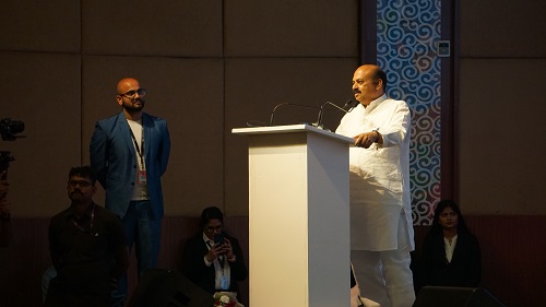 Karnataka CM Inaugurates the Future Design Summit of Bengaluru Design Festival