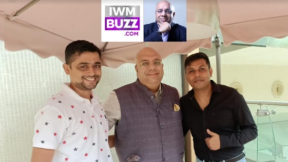IWMBuzz Media Network Raised an Undisclosed Amount of Funds from Media Entrepreneur Annurag Batra