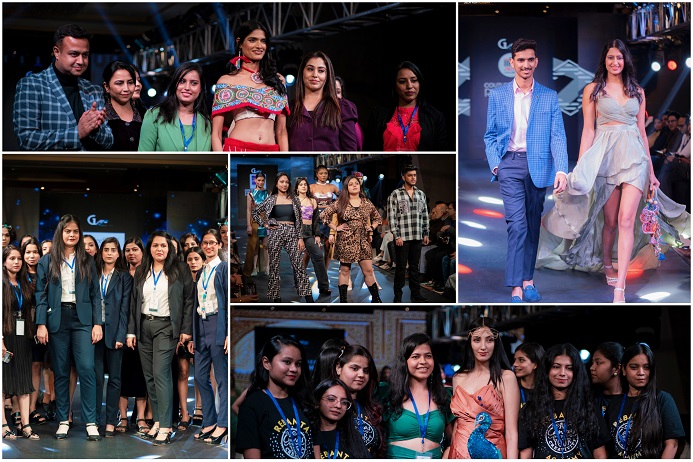 Couture Runway Week Season 5, Powered by IIFD, Showcases Budding Designers from India's Various Leading Fashion Institutes