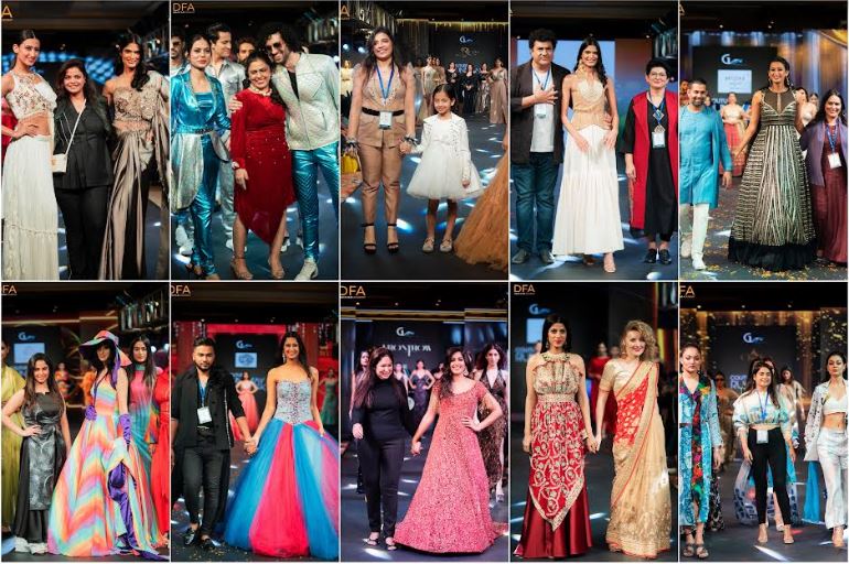 5th Edition of Couture Runway Week 2022 Powered By IIFD Begins in New Delhi, Presenting Top Fashion Designers on the Runway