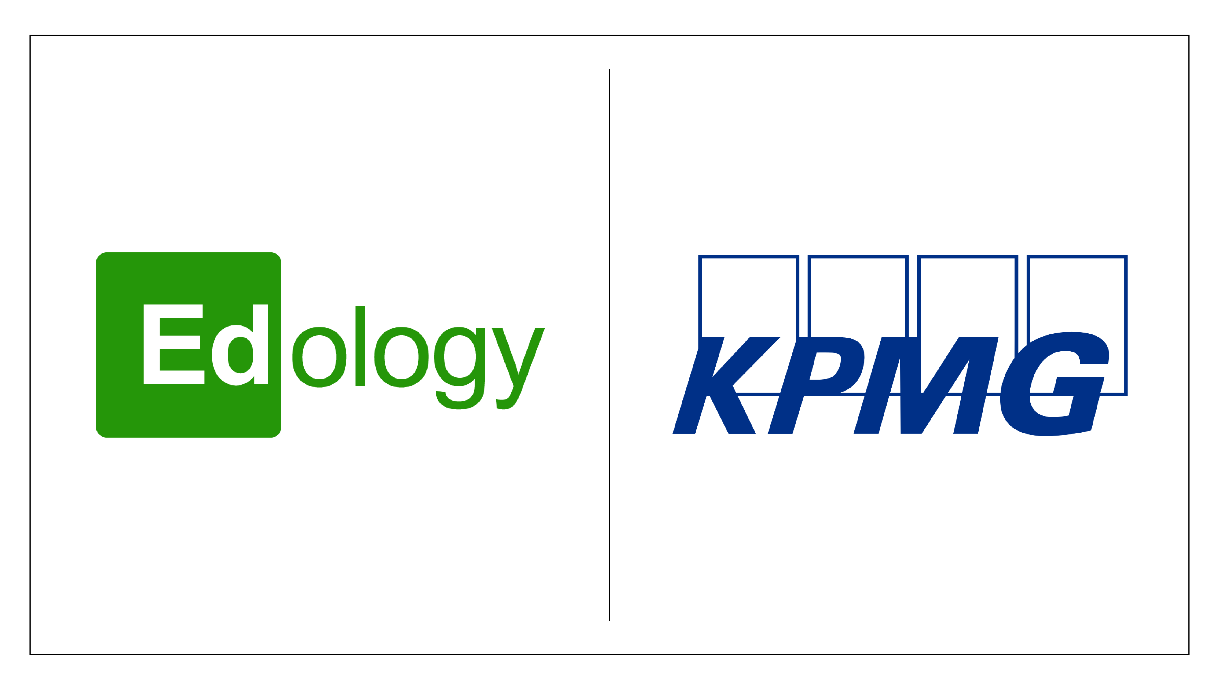 Edology Partners with KPMG India - Introduces a 10-month Futuristic Course in Technology Management