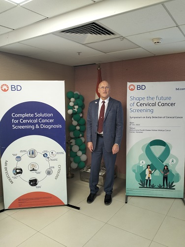 BD India Hosted Discussion Forum on Cervical Cancer Screening Provides Best Practices Knowledge-Sharing Platform to Pathologists and Gynecologists