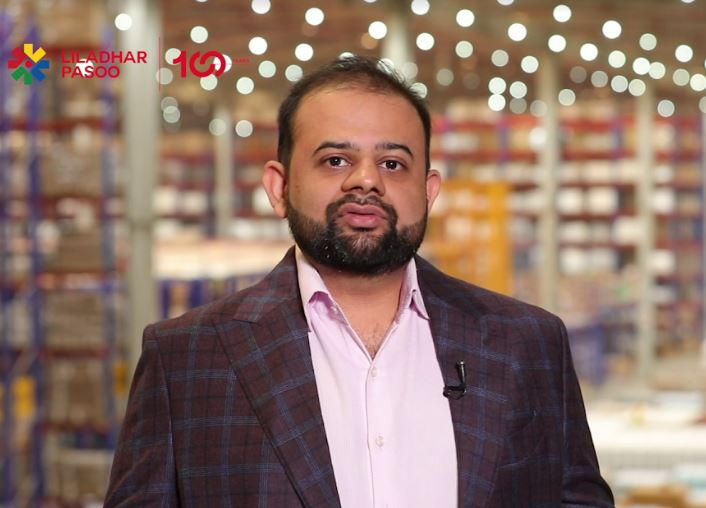 LP Logiscience - the Warehousing Arm of Liladhar Pasoo, Charts an Ambitious Growth Plan with a CAGR of 30 percent in the Next 5 years