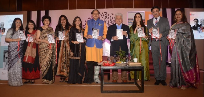 Shashi Tharoor's Latest Book Ambedkar: A Life Launched at Kitaab Kolkata Event Draws Bibliophiles Young and Old