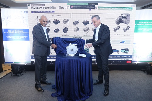 SEG Automotive Introduces High Voltage Machines for Indian Market