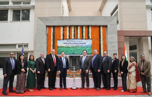 U.S. Grains Council India Office Opens in New Delhi