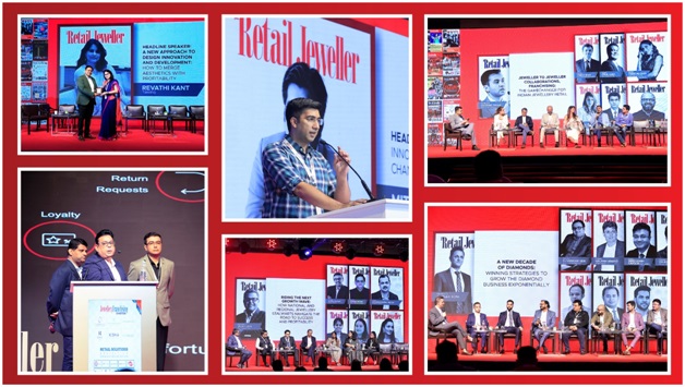 Experts Discussed New Dimension and Innovations to Jewellery Business in the Coming Decade at the 9th Edition of The Retail Jeweller India Forum 2023