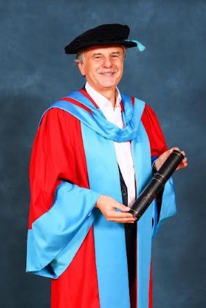 TVS Motor Company's Chairman Sir Ralf Speth Conferred with University of Warwick's Honorary Doctorate