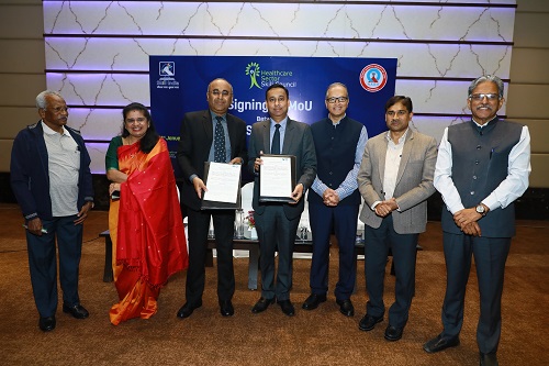 NABH and HSSC Sign MoU for the Recognition and Skilling Initiatives of Healthcare Professionals Across the Country