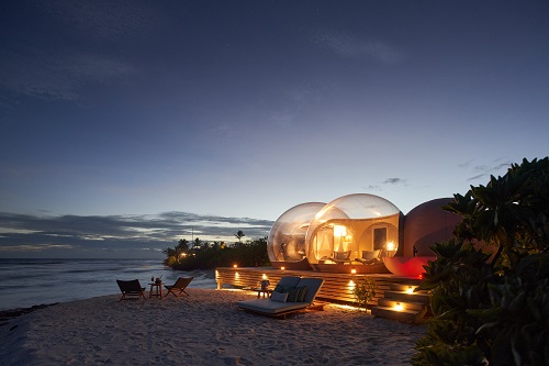 Pamper Your Valentine with a Romantic Break at Seaside Finolhu - Where Love is Always in the Air
