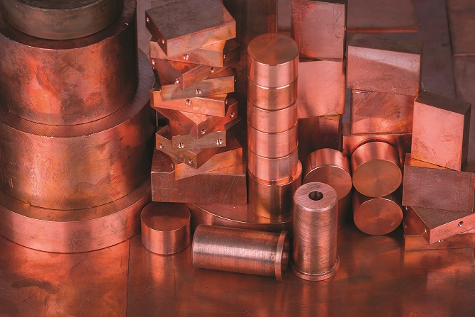India's Copper Demand Bounces Back; Grows 27 per cent in FY22