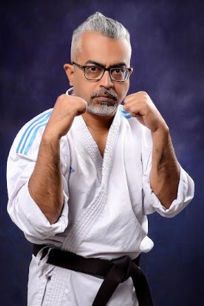 Delhi NCR Based Martial Arts Expert, 7th Dan Yashpal Singh Kalsi Chosen as Karate Examiner for the Combat Wing of the Indo Tibetan Border Police Force (ITBP)
