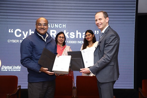 MeitY & Kyndryl Collaborate to Launch Cybersecurity Training Initiative for Women Empowerment