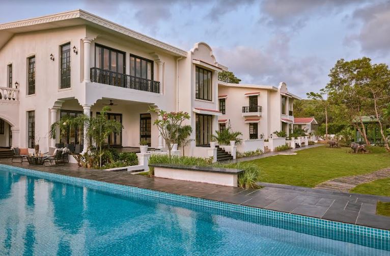 Homes & Villas by Marriott Bonvoy Forays into India