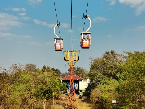 Damodar Ropeways Revised Fares After 4 Years Due to Increase in Maintenance Cost and Rising Inflation