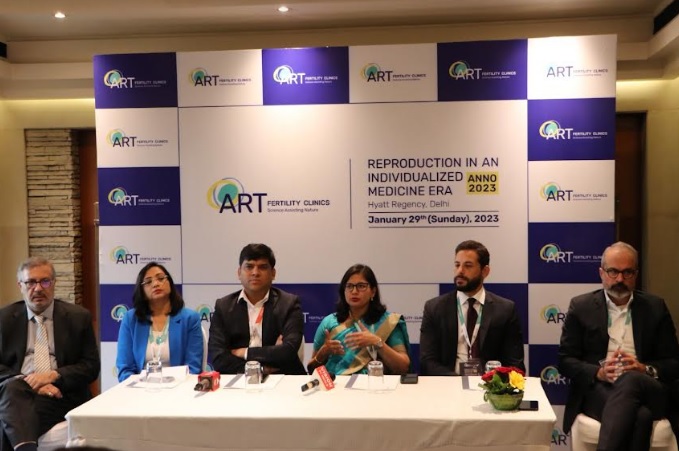 ART Fertility Hosts ANNO-the 1st International Fertility Conference in India