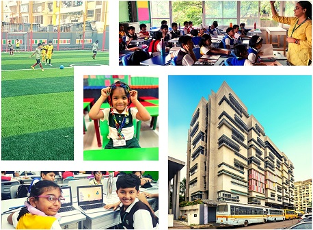 The Green Acres Academy Opens Admissions for Its Award-winning Campuses in Mulund, Chembur, and Kalyan