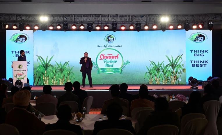 Best Agrolife Ltd., India's Leading Agri-chemicals Company, Takes "Make in India" Forward, Launches 8 New Revolutionary Formulations