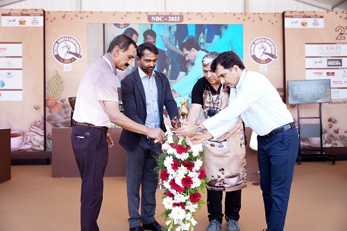 Barista Battle: Top Competitors Converge on Bangalore for National Championship