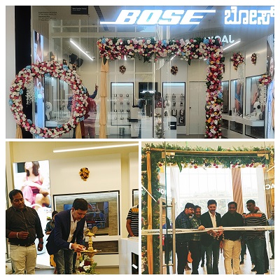 Bose Store Launch: Bengaluru has a New Music Destination
