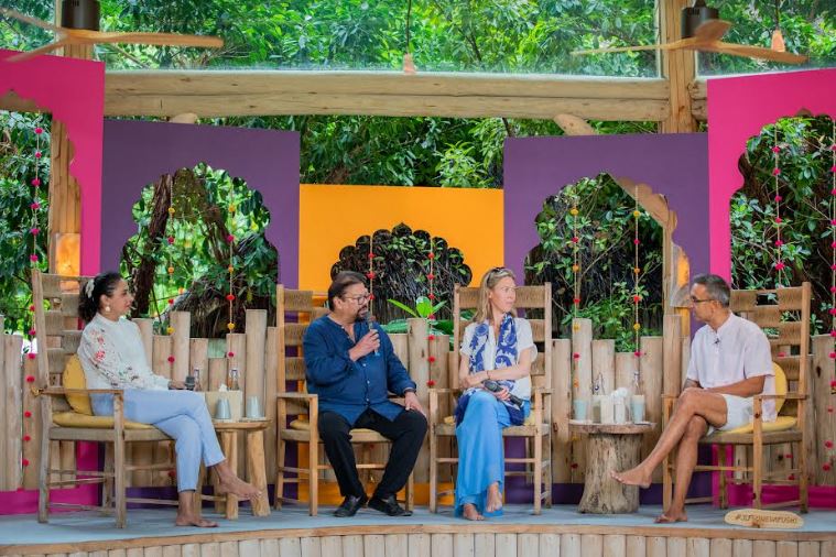 JLF Soneva Fushi 2023 Returns to the Maldives in May with a Star-Studded Author Line-up