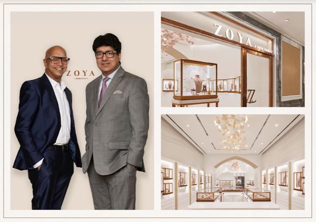Unveiling the Art of Rare Jewellery at the Most Iconic Address of Luxury