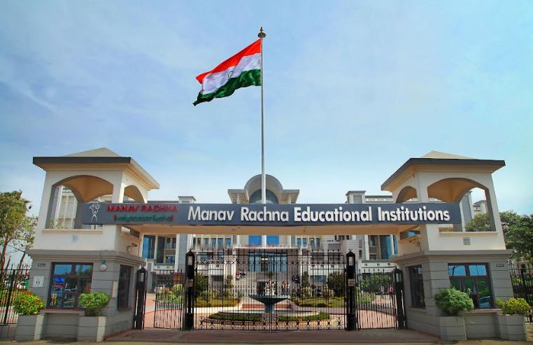 Manav Rachna International Institute of Research and Studies becomes the Only Private University in Delhi-NCR to receive NAAC 'A++' Grade Accreditation