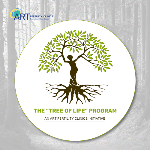 ART Fertility Clinics Launches the "Tree Of Life" Program as a Tribute to Life in All its Forms