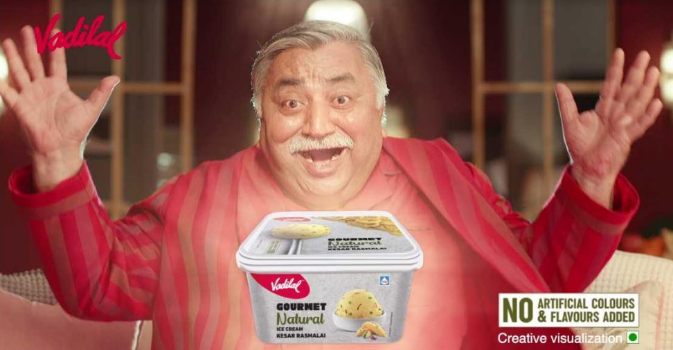 VadiBro is Back to Deliver Deliciousness with Vadilal's New Gourmet Natural Flavours