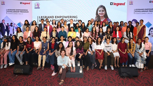 Shaping the Women Leaders of Tomorrow Through Legrand Empowering Scholarship