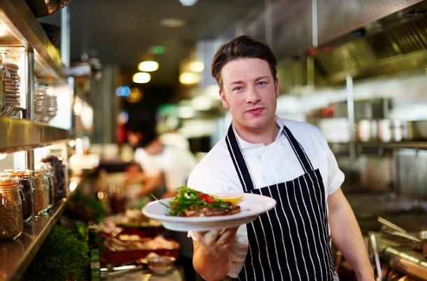 Jamie Oliver Restaurants Expanding Fast in India