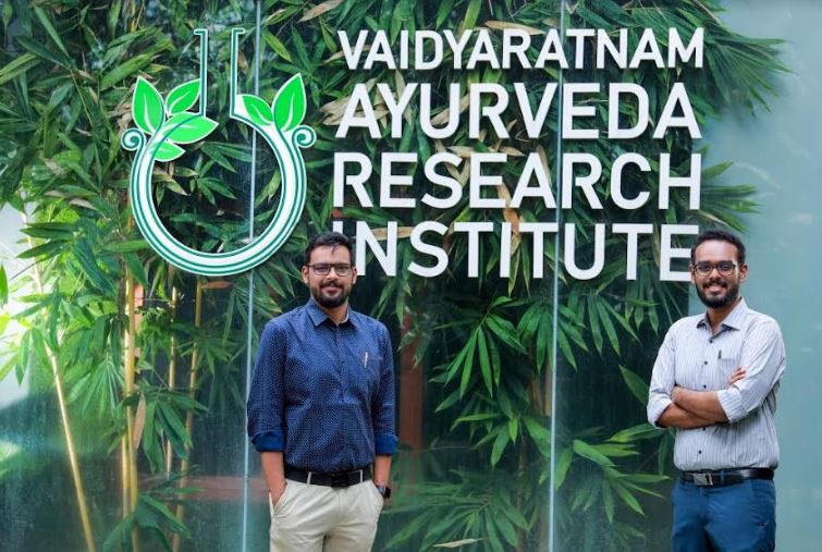 Vaidyaratnam Group Aims to be Rs. 500 Cr Company by 2030