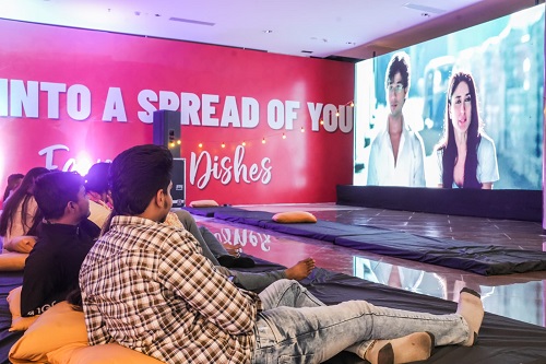 Urban Square Mall Organises the First-ever 'Movie Under the Stars' Theme-based Movie Screening in Rajasthan