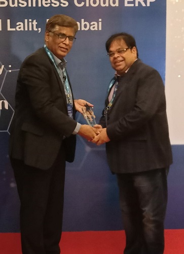 Pharma Icon Dr. Debesh Das Adjudged 'COO of the Year 2023'
