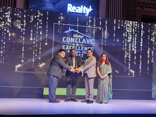 DN Homes Wins Big at the 15th Realty+ Excellence Awards 2023, East