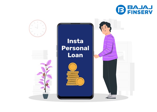 Bajaj Finserv Insta Personal Loan: a Hassle-free Solution for Instant Funding Needs