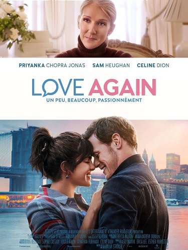 Love Again (Soundtrack From the Motion Picture) Set to Release May 12, 2023