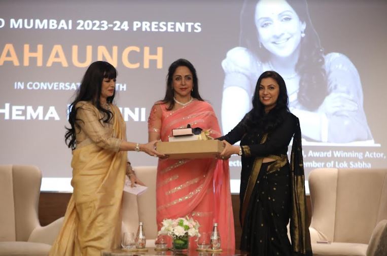 FICCI FLO Mumbai, Under the Leadership of Chairperson, Archana Khosla Burman, Launches Pahaunch, Its Flagship Event for 2023-24