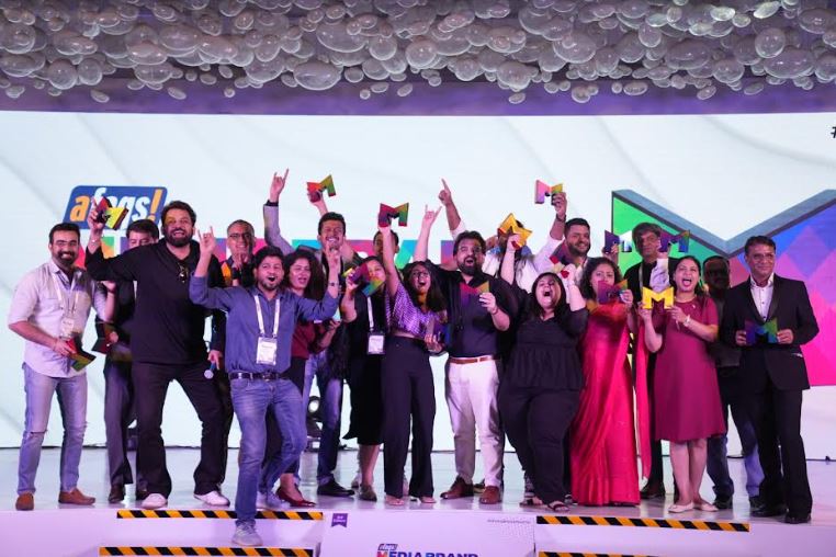 'Audio Brand of The Year' - Red FM Wins Most Awards at Media Brand Awards 2023
