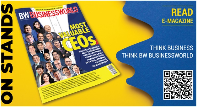 BW Businessworld Unwraps its Special Issue Showcasing India's Most Valuable CEOs of the Year
