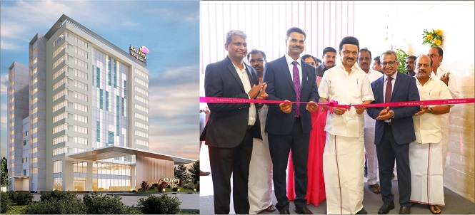Kauvery Hospital Expands its Footprint in Chennai with the Launch of a New-Age Tertiary Care Hospital at Radial Road, Kovilambakkam