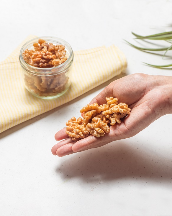 Here's Why Your Body Deserves a Handful of California Walnuts Everyday