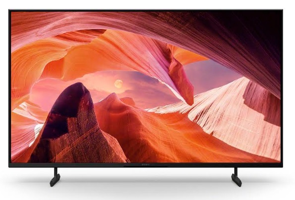 Sony Launches BRAVIA X80L Television Series for Effortless Entertainment with Life-like Picture Qauality and Immersive Audio Experience
