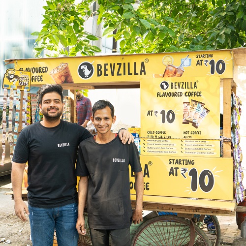 Reinventing the Local Tapri: Bevzilla's Ambitious Plan to Drive Economic Growth in Local Communities