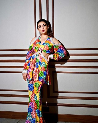 Social Media Influencer Ahana Mehta Mehrotra All Set to Debut at the Cannes Festival 2023