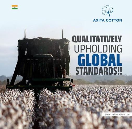 Axita Cotton Announced Share Buyback at Rs. 56 and Achieves Strong Financial Performance