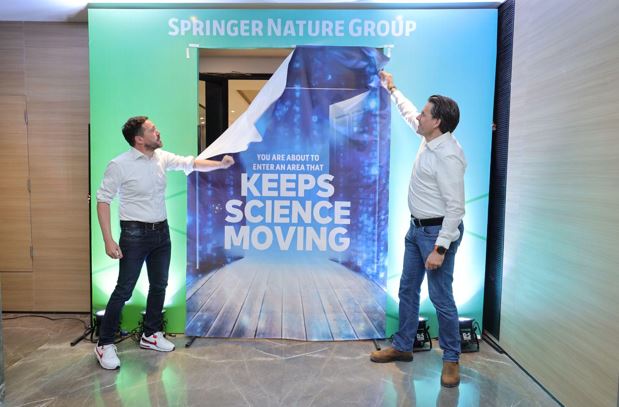 Springer Nature's New state-of-the-art, Sustainable Office Inaugurated in Pune