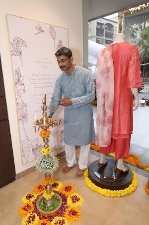 Taneira Makes a Statement in Mumbai's Fashion Scene with the Inauguration of its First High Street Store