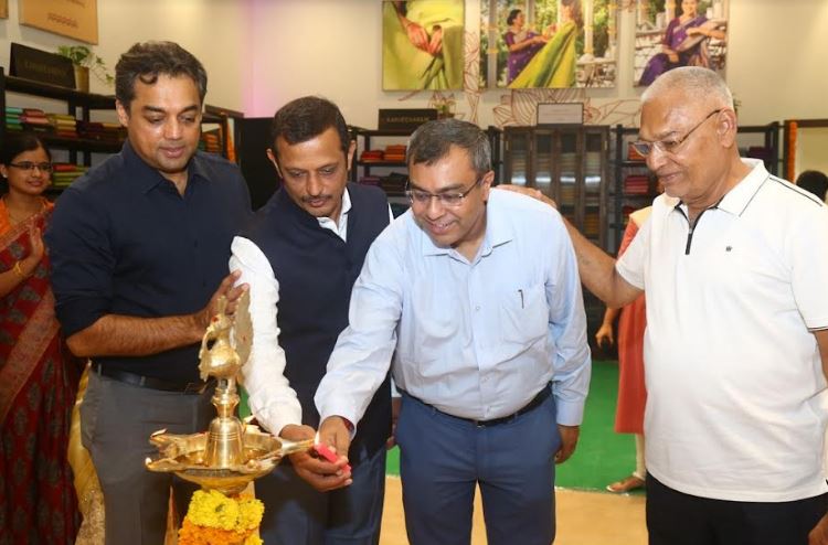 Taneira Unveils Fourth Retail Destination in Hyderabad