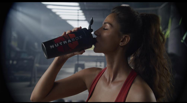 Fitness Icon Disha Patani Teams Up with Nutrabox to Promote Indian Sports Nutrition Excellence